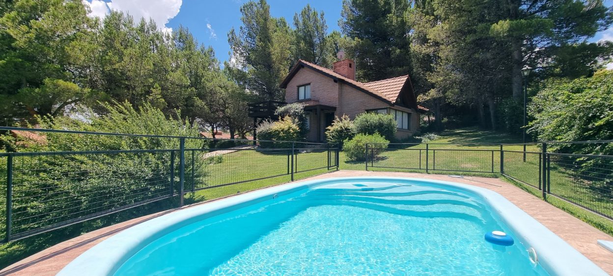 Casa Chalet 135