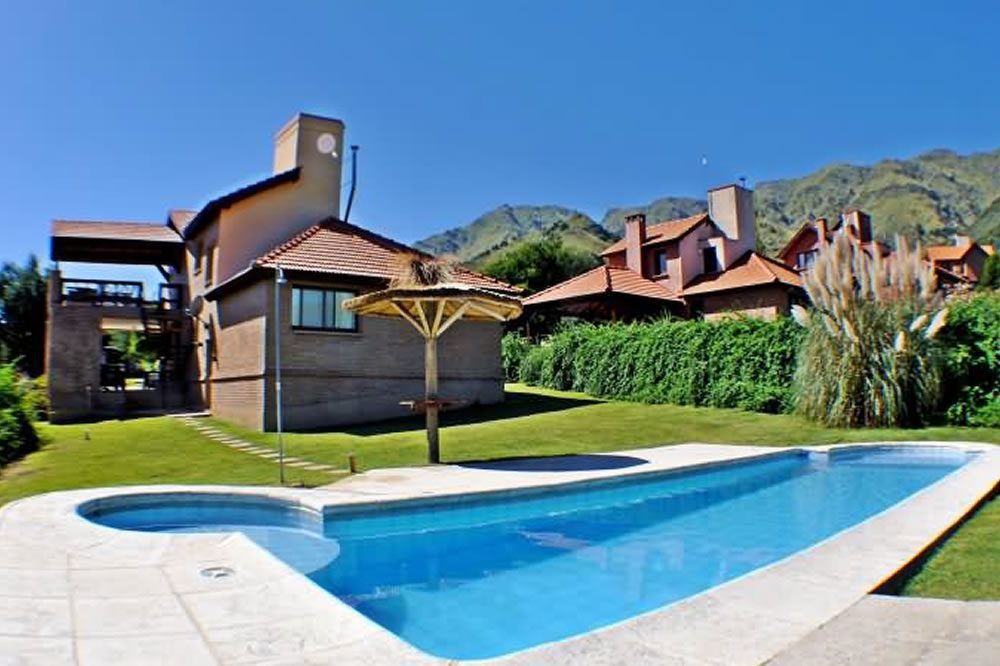 Casa Chalet 275