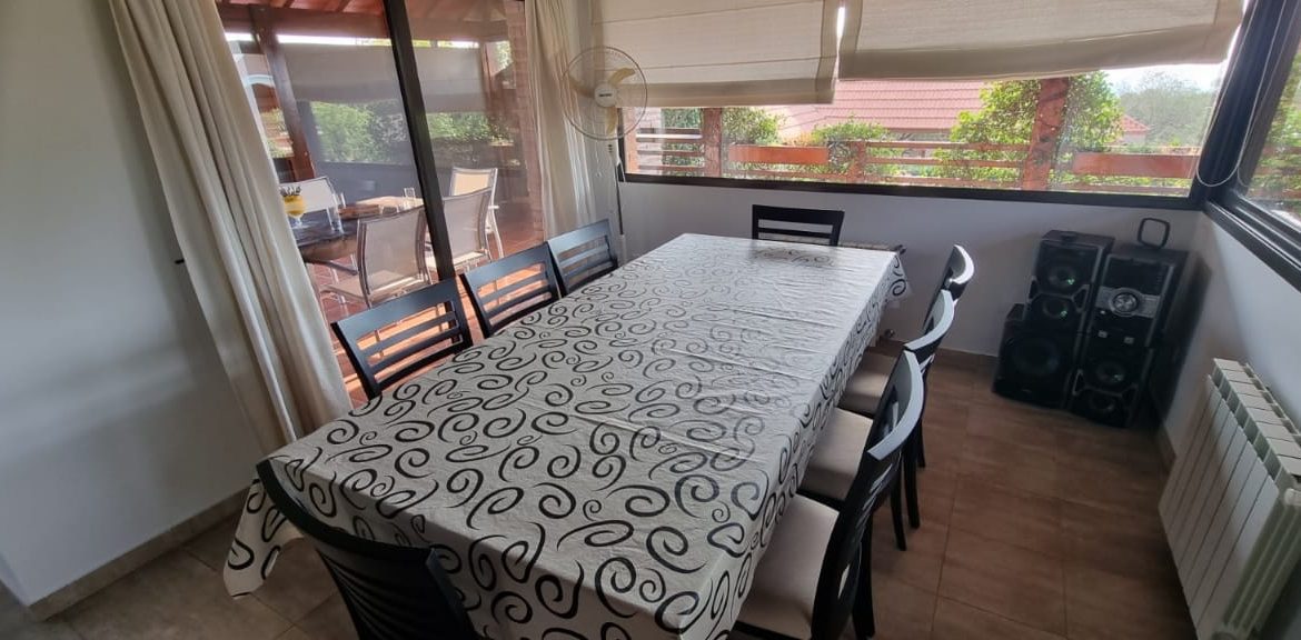 Casa Chalet 368