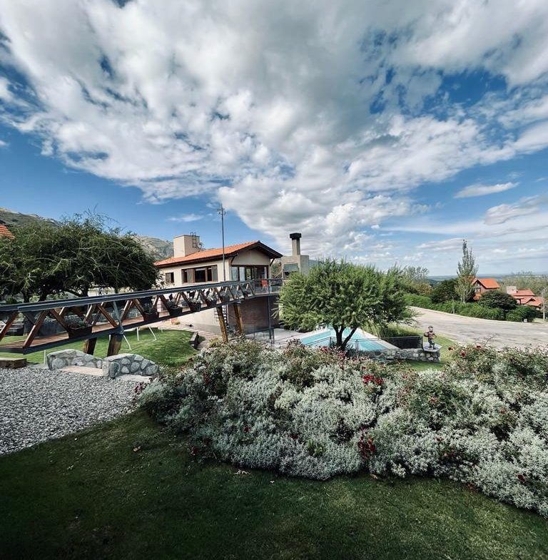 Casa Chalet 220