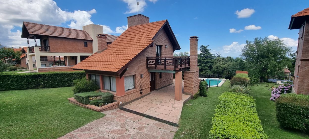 Casa Chalet 200