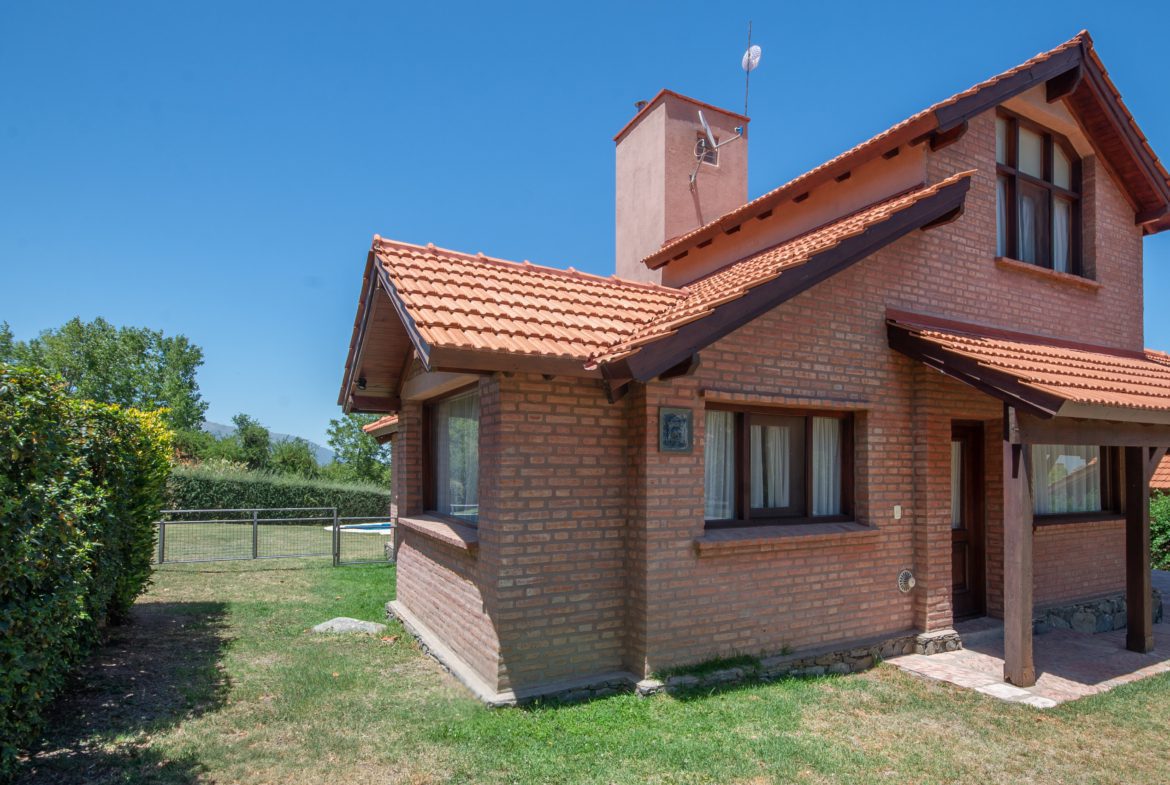 Casa Chalet 277