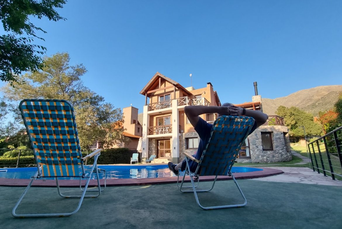 Casa Chalet 202