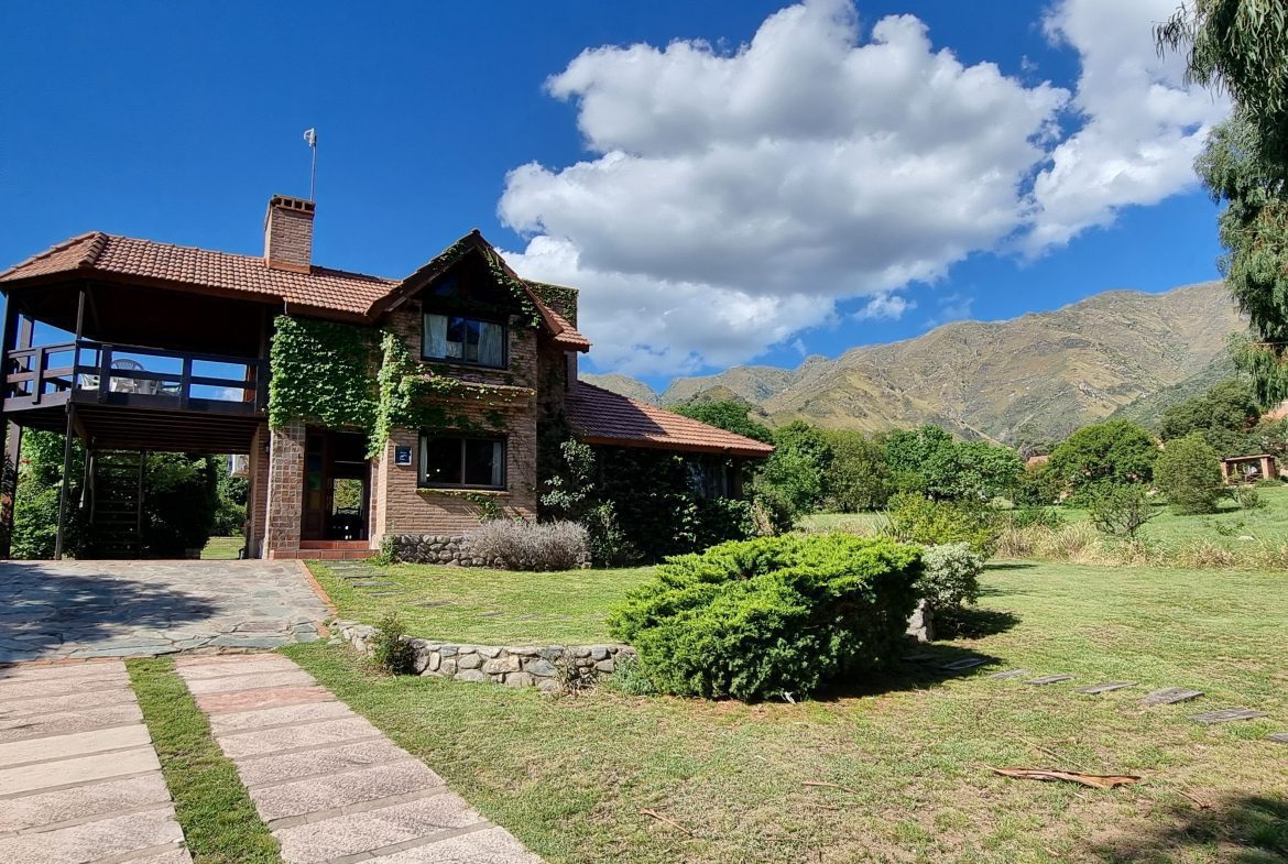 Country Chumamaya – Chalet 236 – En Venta