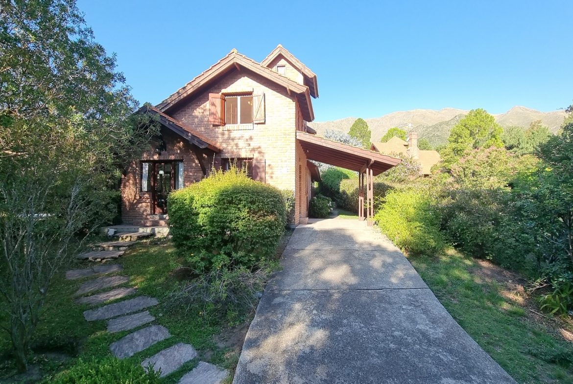 Country Chumamaya – Chalet 175