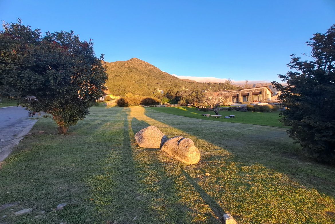 Lote en Country Chumamaya, Merlo – En Venta