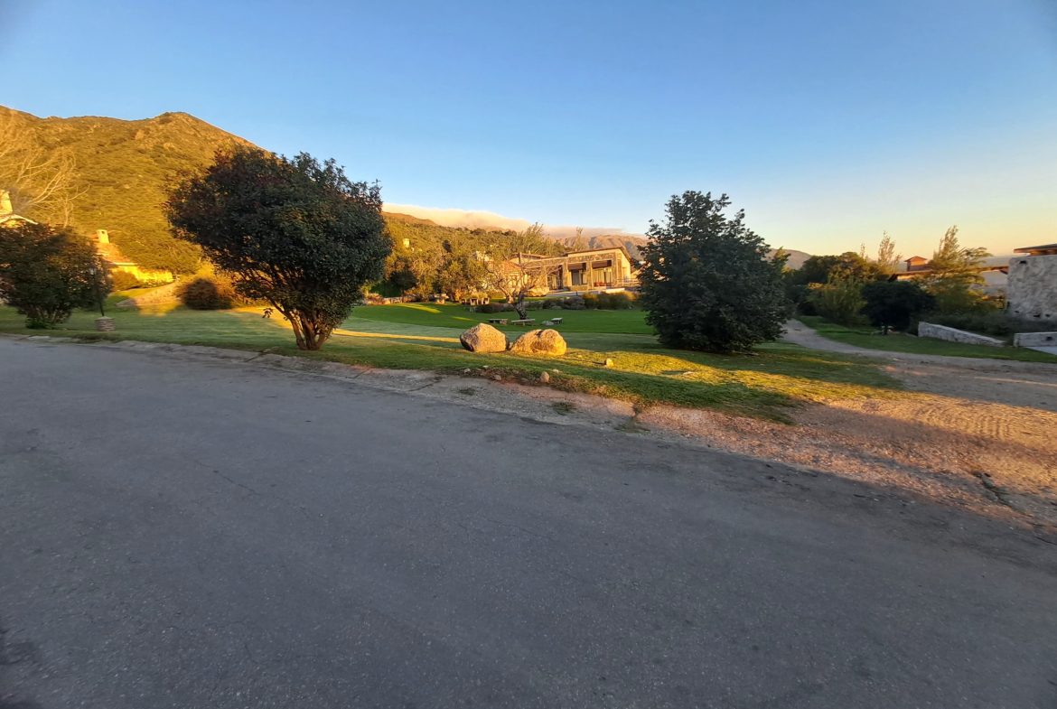 Lote en Country Chumamaya, Merlo – En Venta