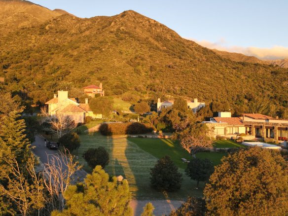 Lote en Venta en Country Chumamaya, Merlo