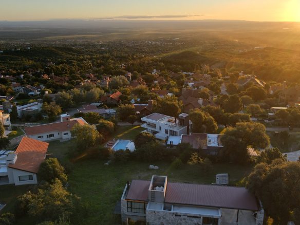 Lote en Venta en Country Chumamaya, Merlo