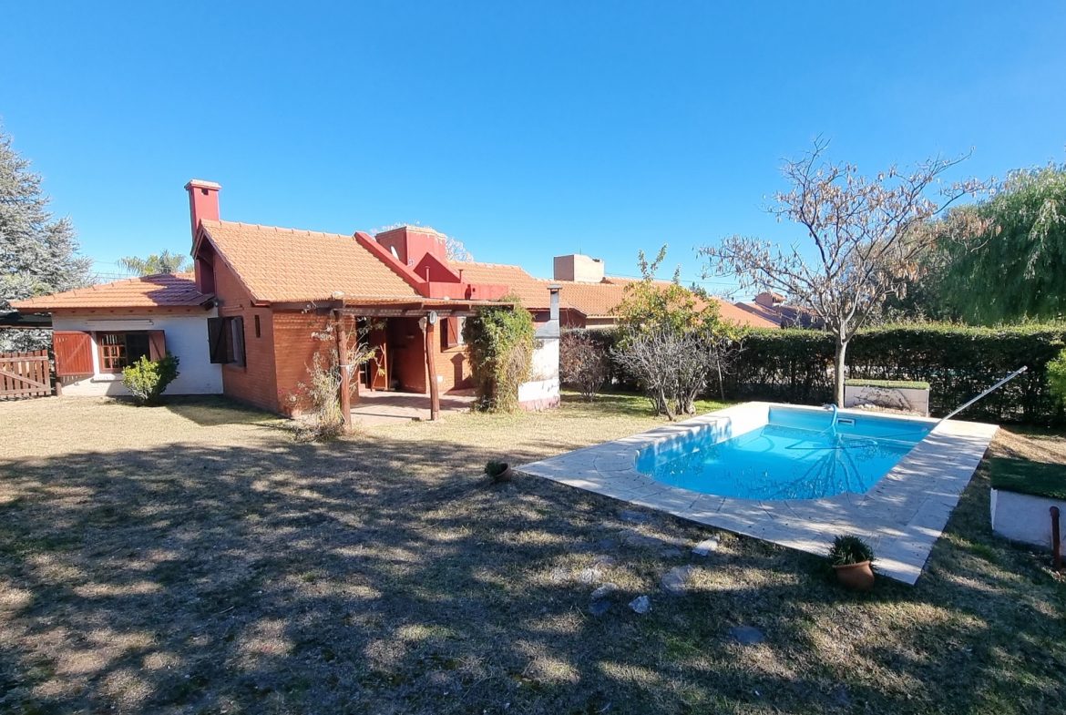 Casa en Merlo En Venta – Barrio Nuevo Merlo