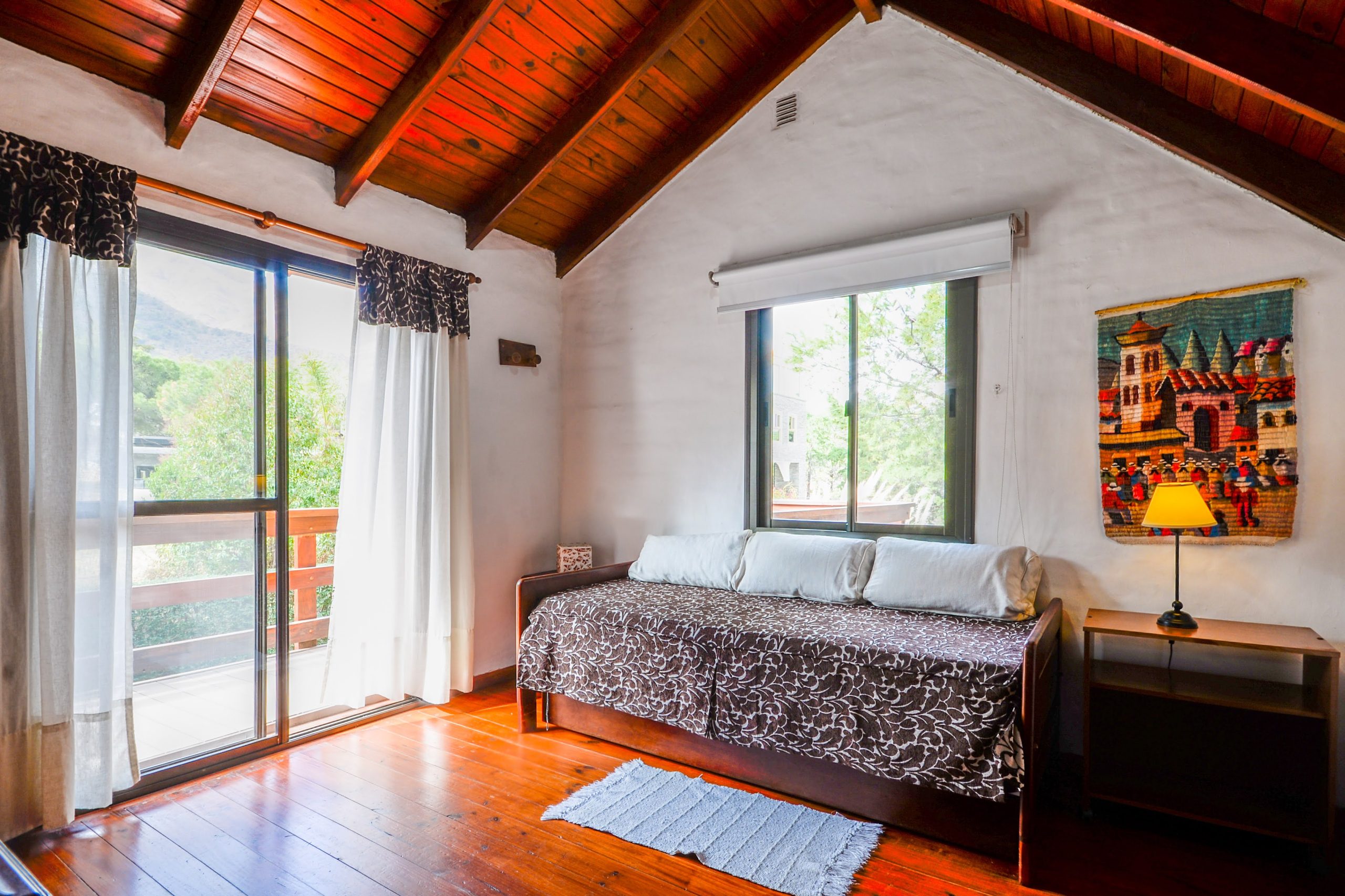 Cabañas en Merlo San Luis para 2 4 y 6 personas en zona tranquila con naturaleza