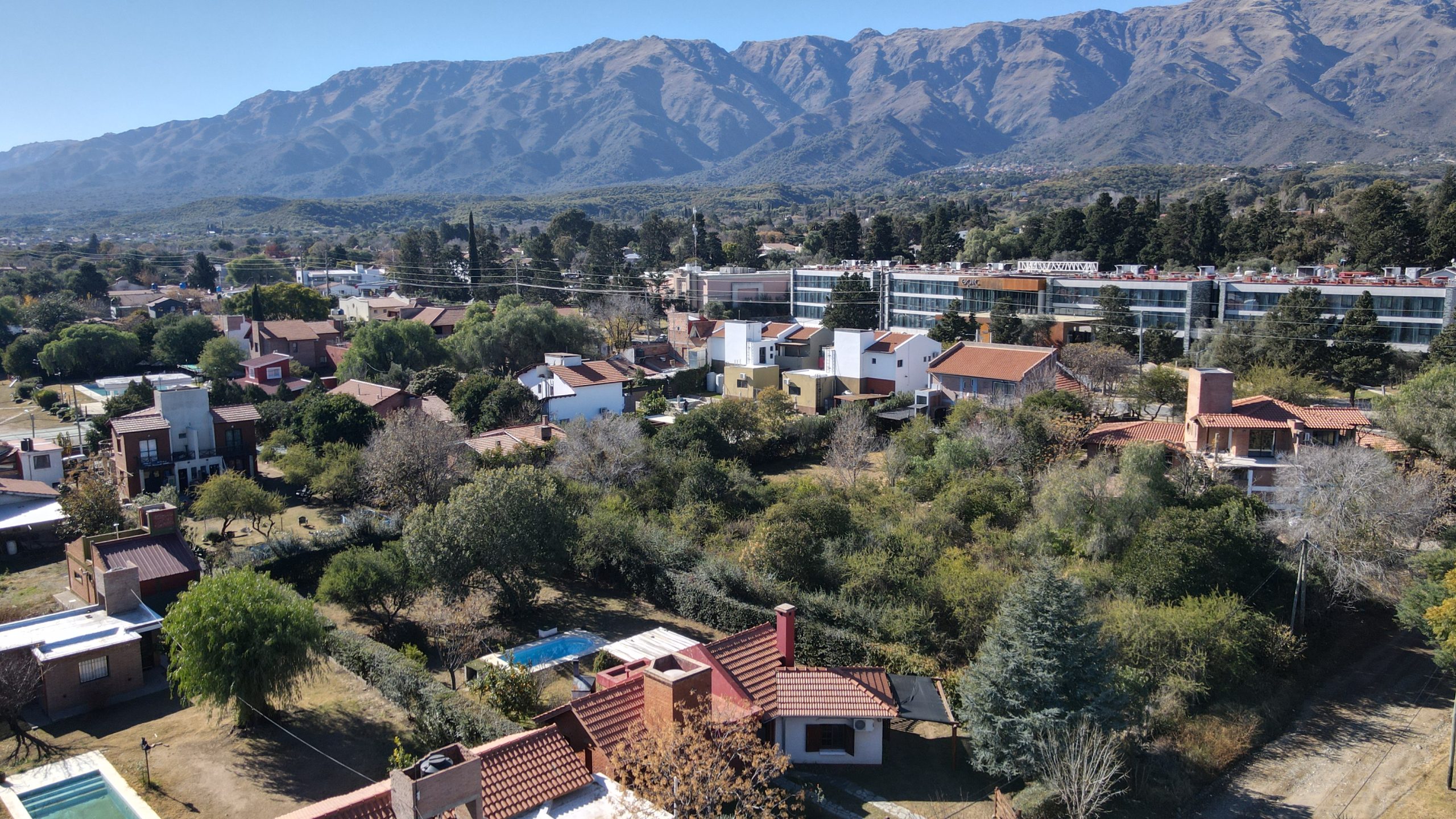 Casa en Merlo En Venta – Barrio Nuevo Merlo