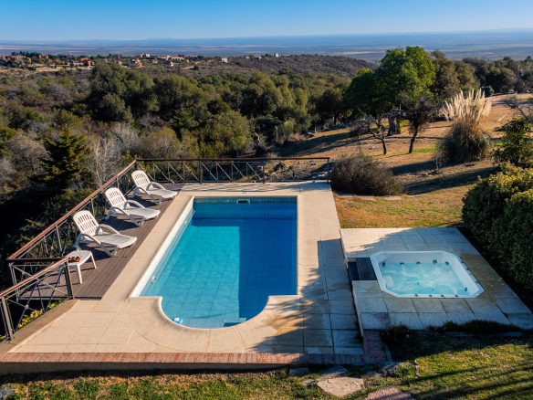 Las mejores casas con piscina en Merlo, San Luis 2026: alquiler temporario con confort y naturaleza