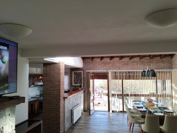 Casa Chalet 220