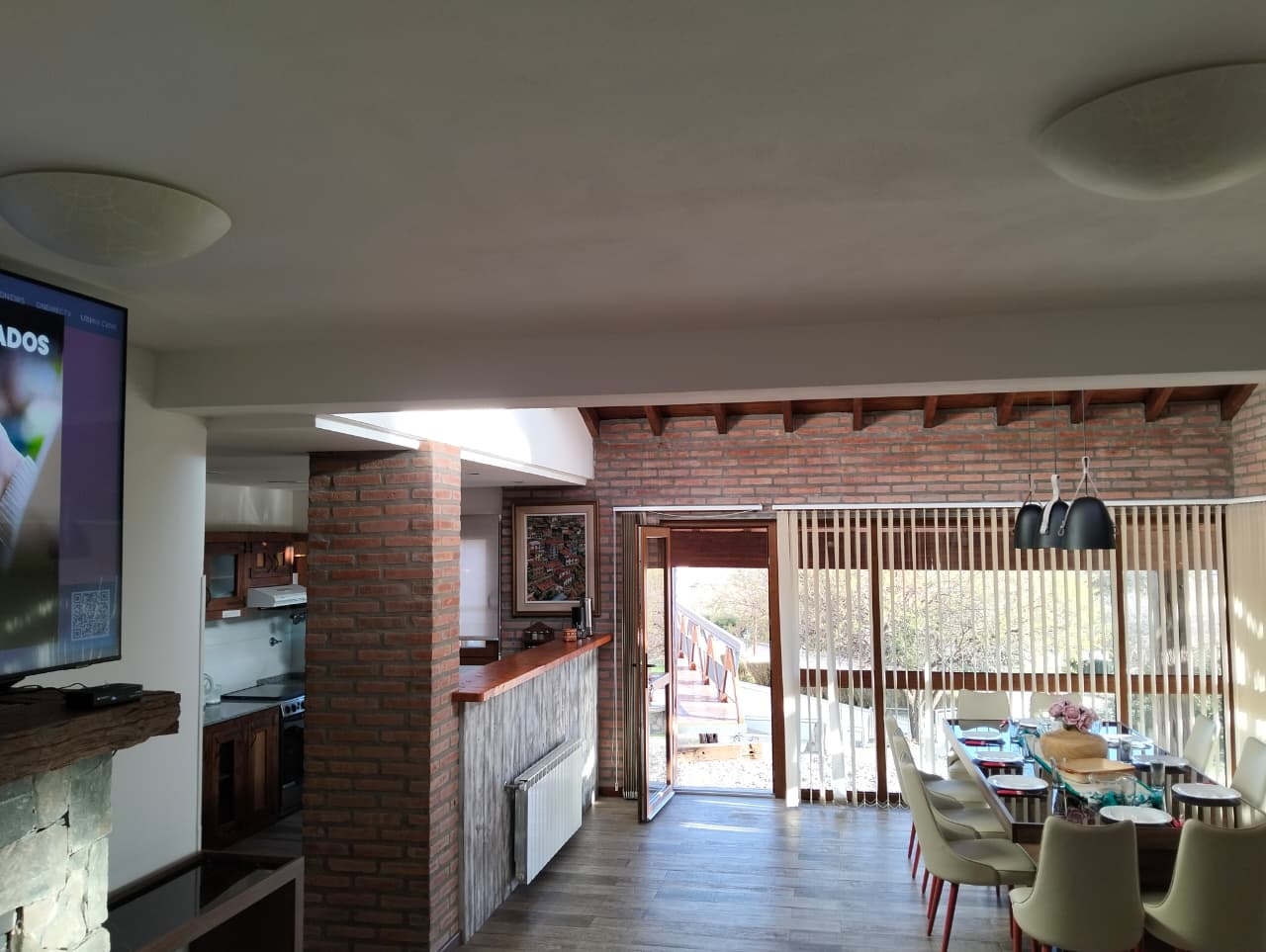 Casa Chalet 220