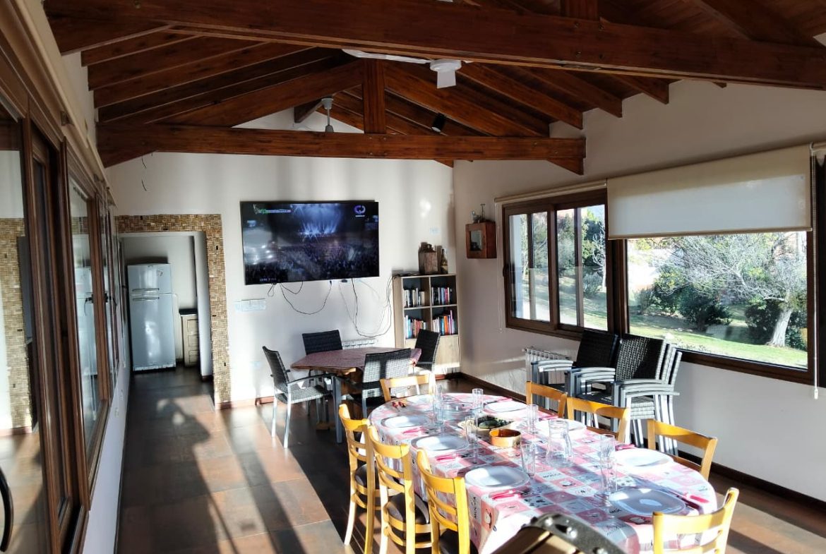 Casa Chalet 220