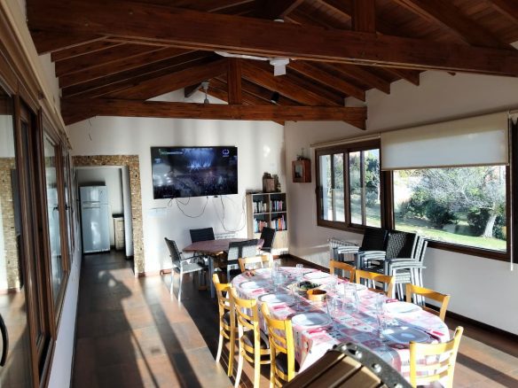 Casa Chalet 220