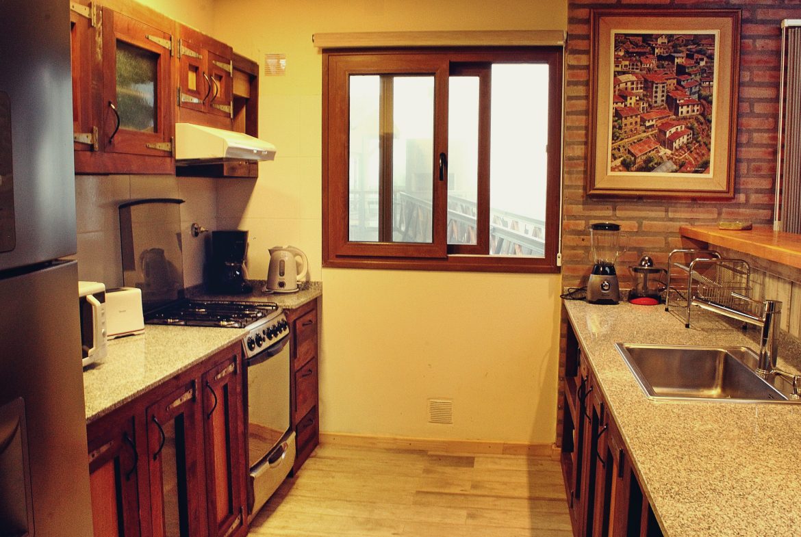 Casa Chalet 220
