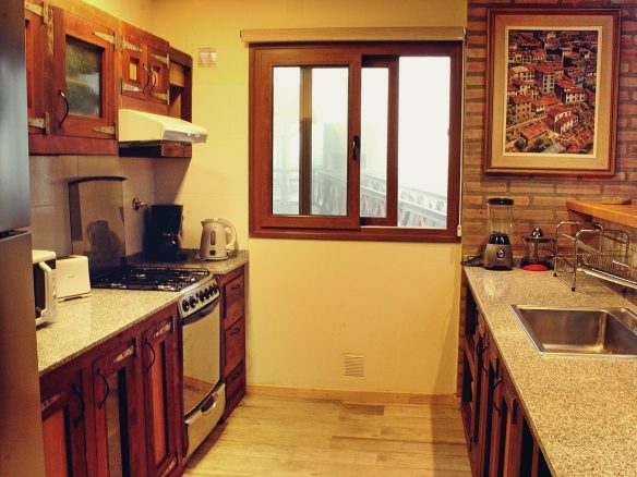 Casa Chalet 220