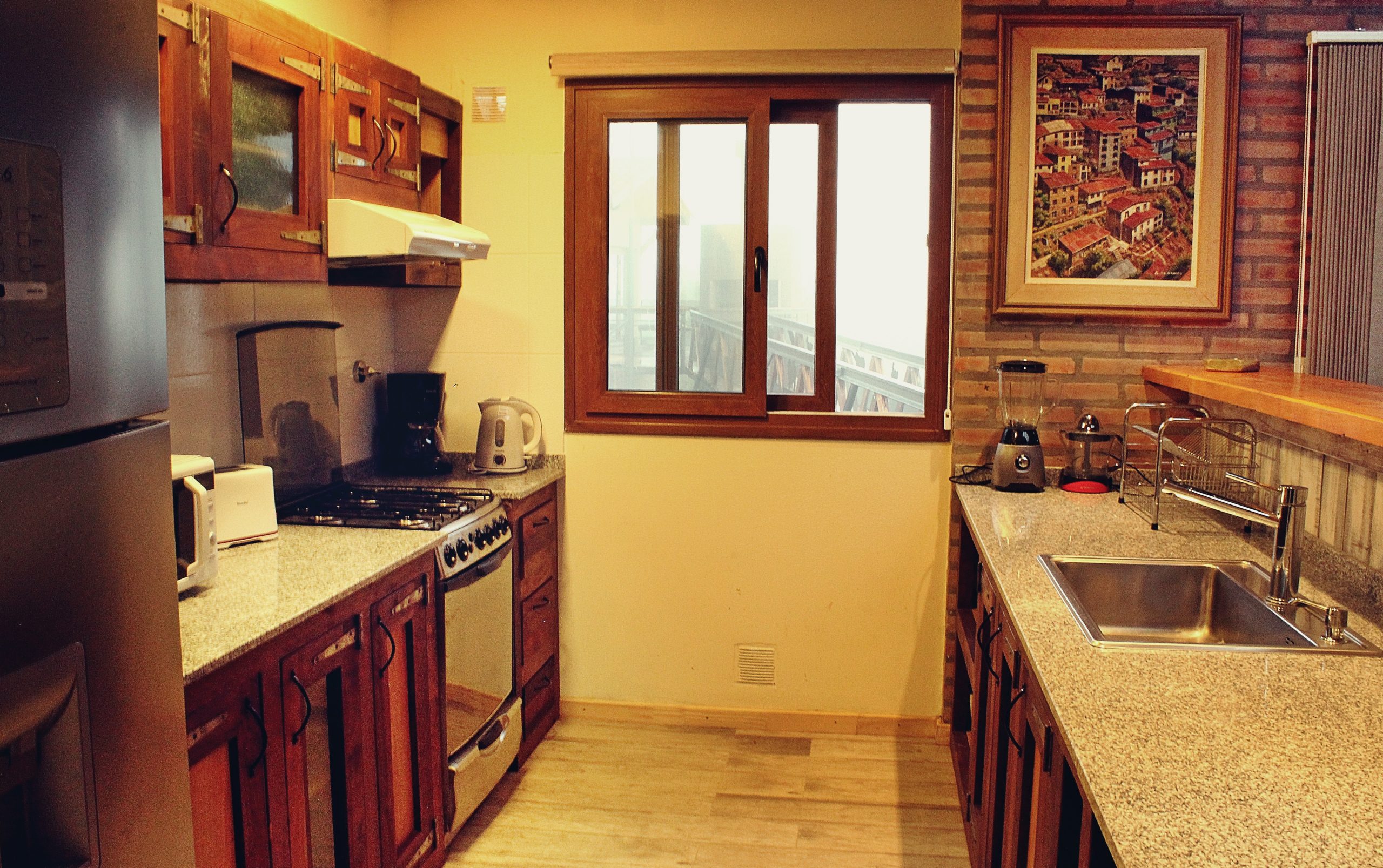 Casa Chalet 220
