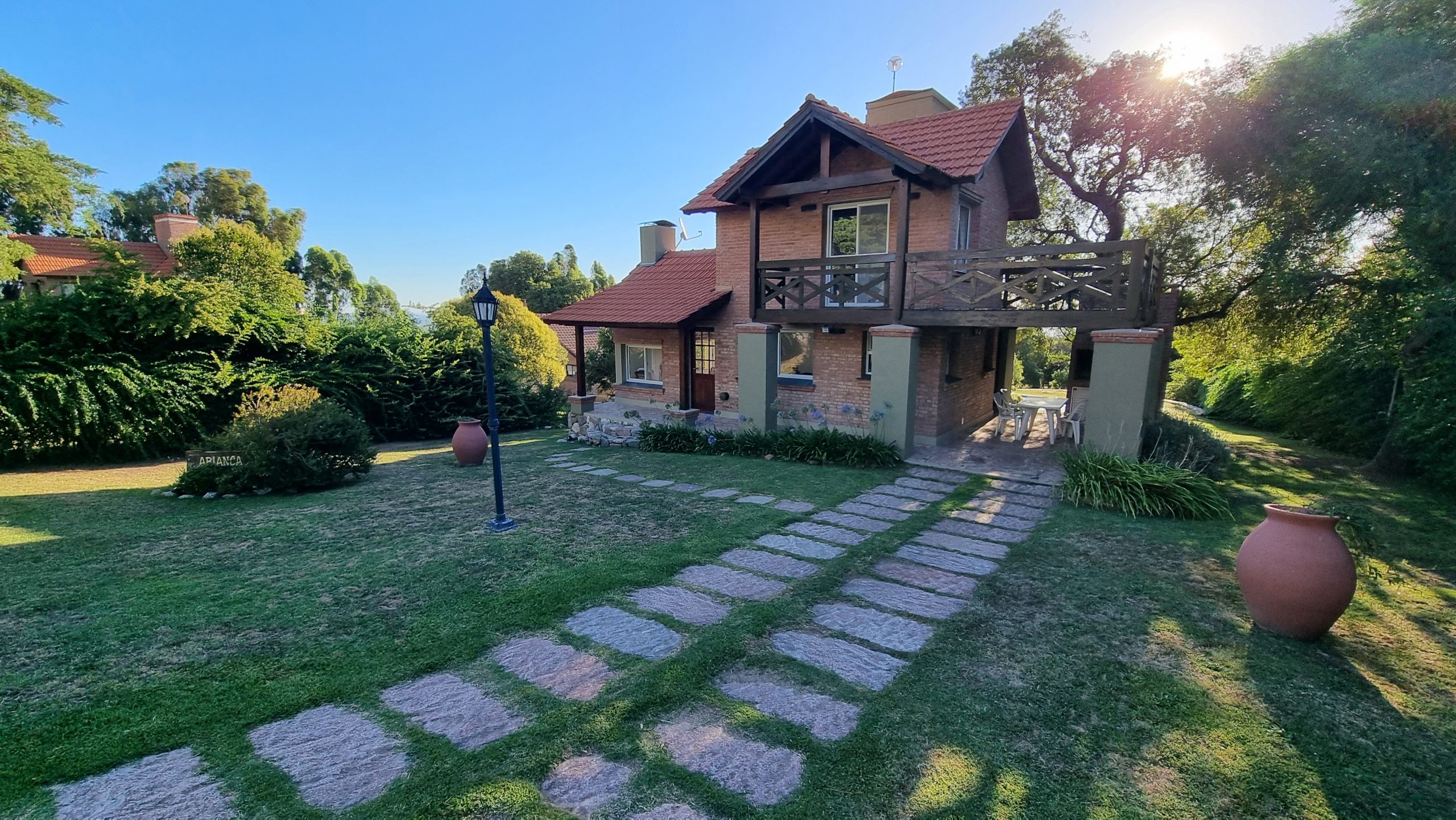 Casa Chalet 243