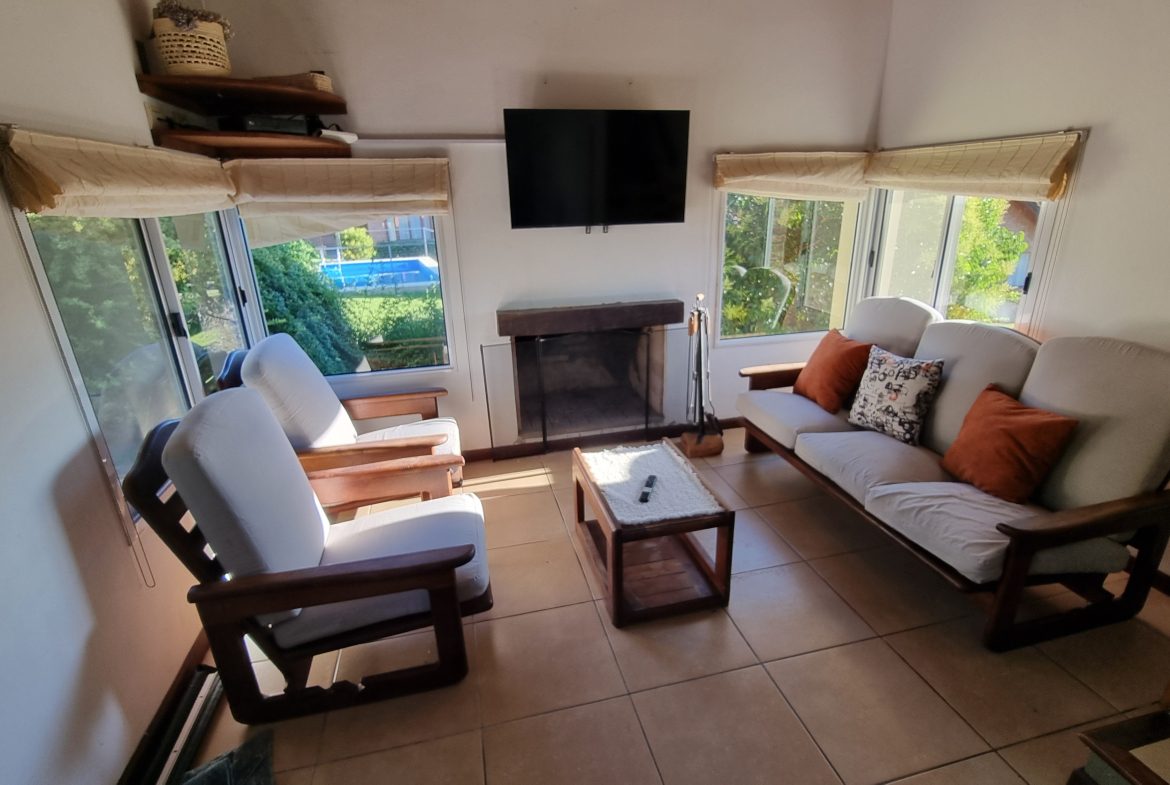 Casa Chalet 243
