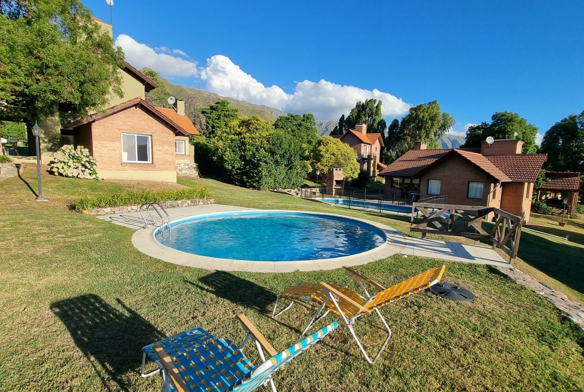 Casa Chalet 243