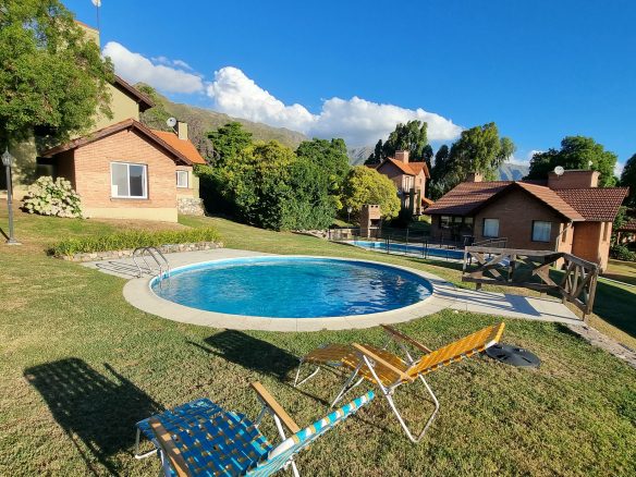 Casa Chalet 243
