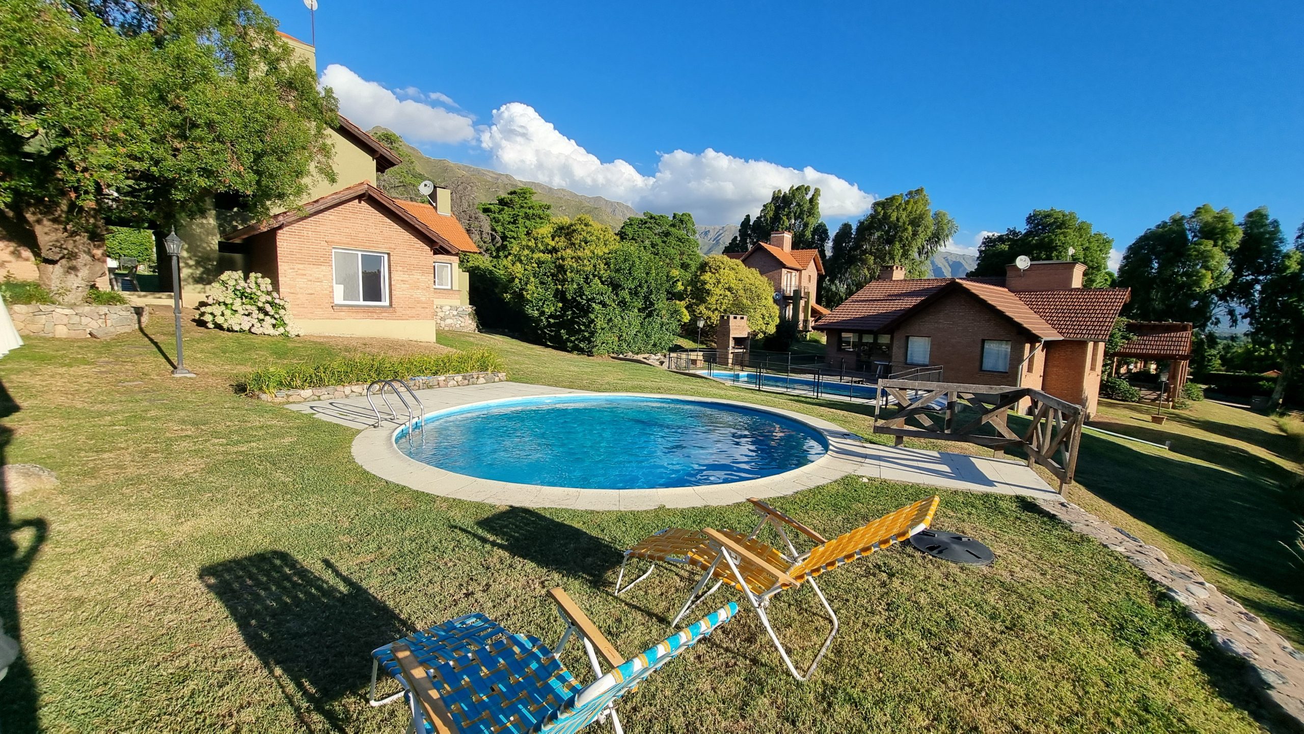 Casa Chalet 243