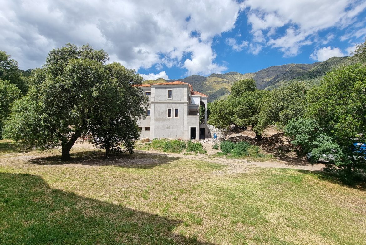 Lote Country Chumamaya, Merlo – En Venta