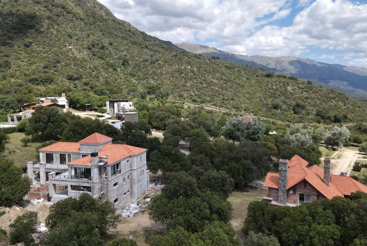 Lote Country Chumamaya, Merlo – En Venta