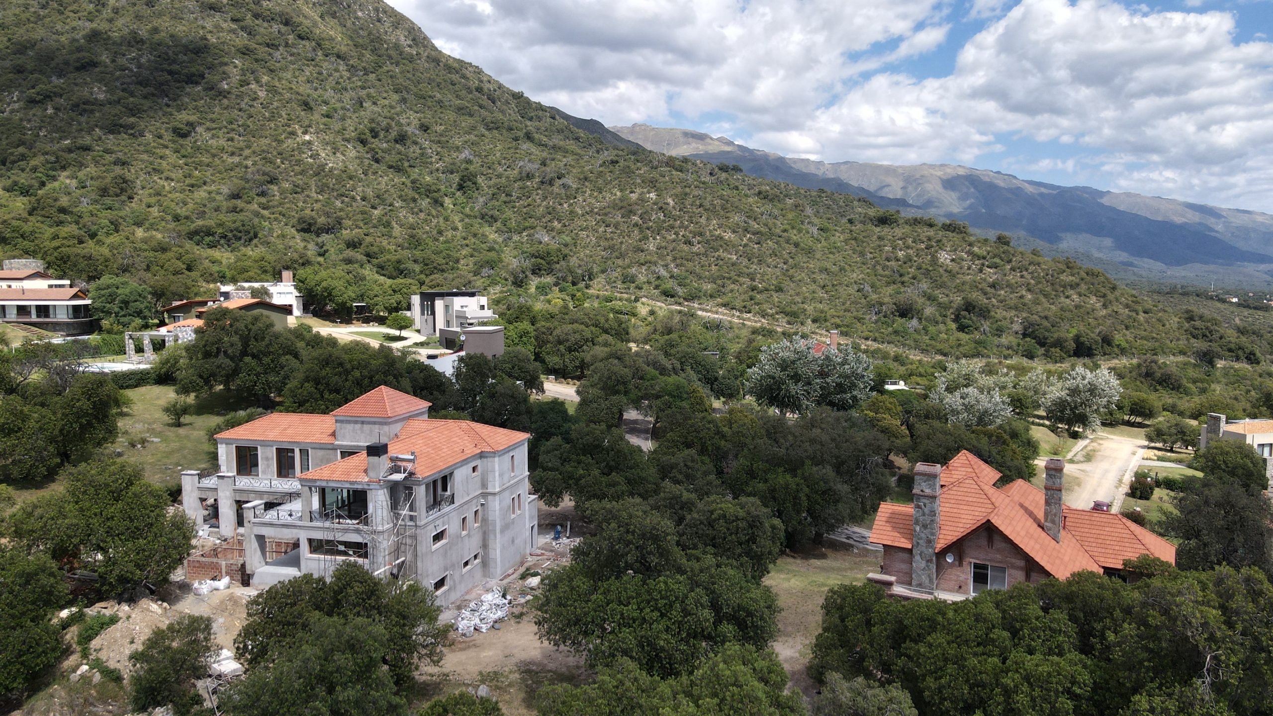 Lote Country Chumamaya, Merlo – En Venta