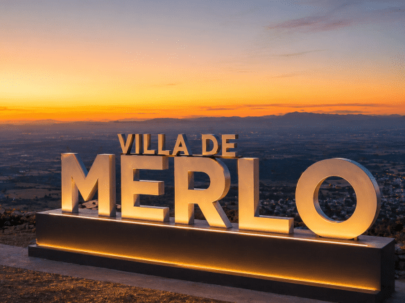 vacaciones de invierno destinos más buscados argentinos: Villa de Merlo