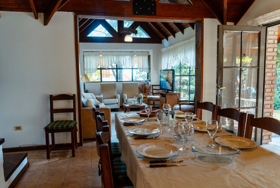 Casa Chalet 74