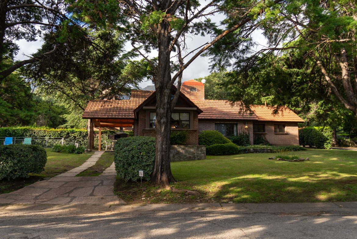 Casa Chalet 74