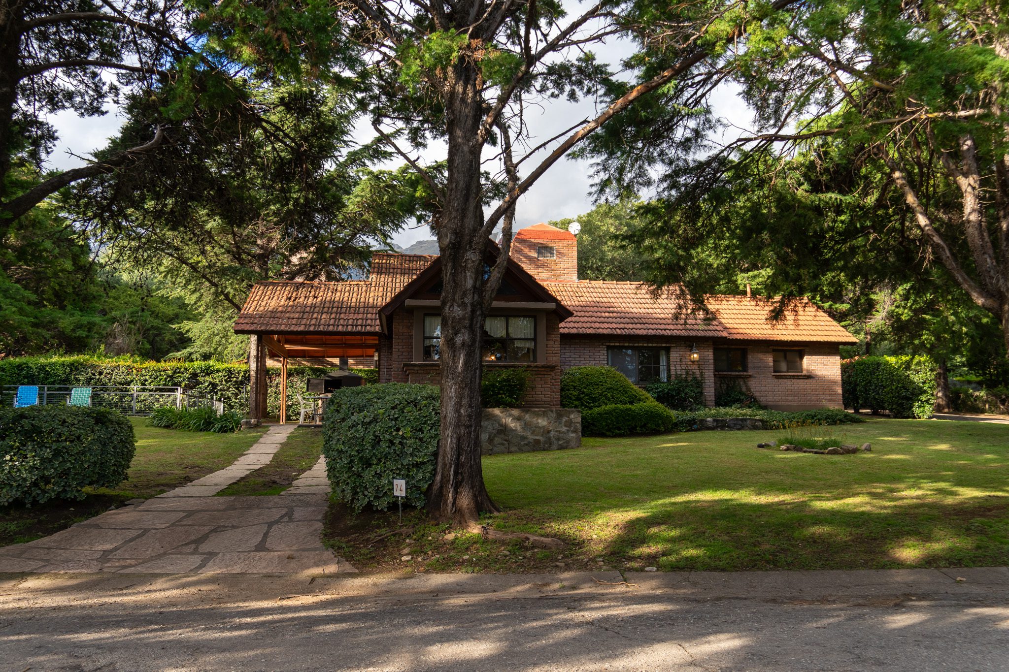 Casa Chalet 74
