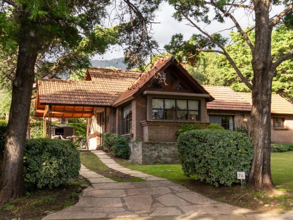Casa Chalet 74