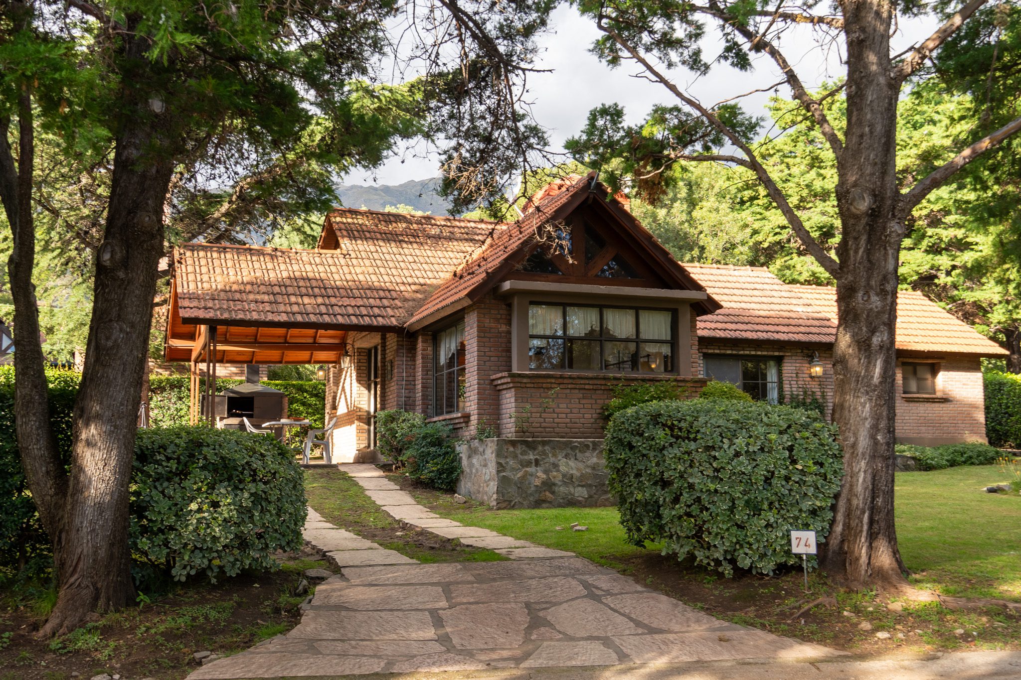 Casa Chalet 74