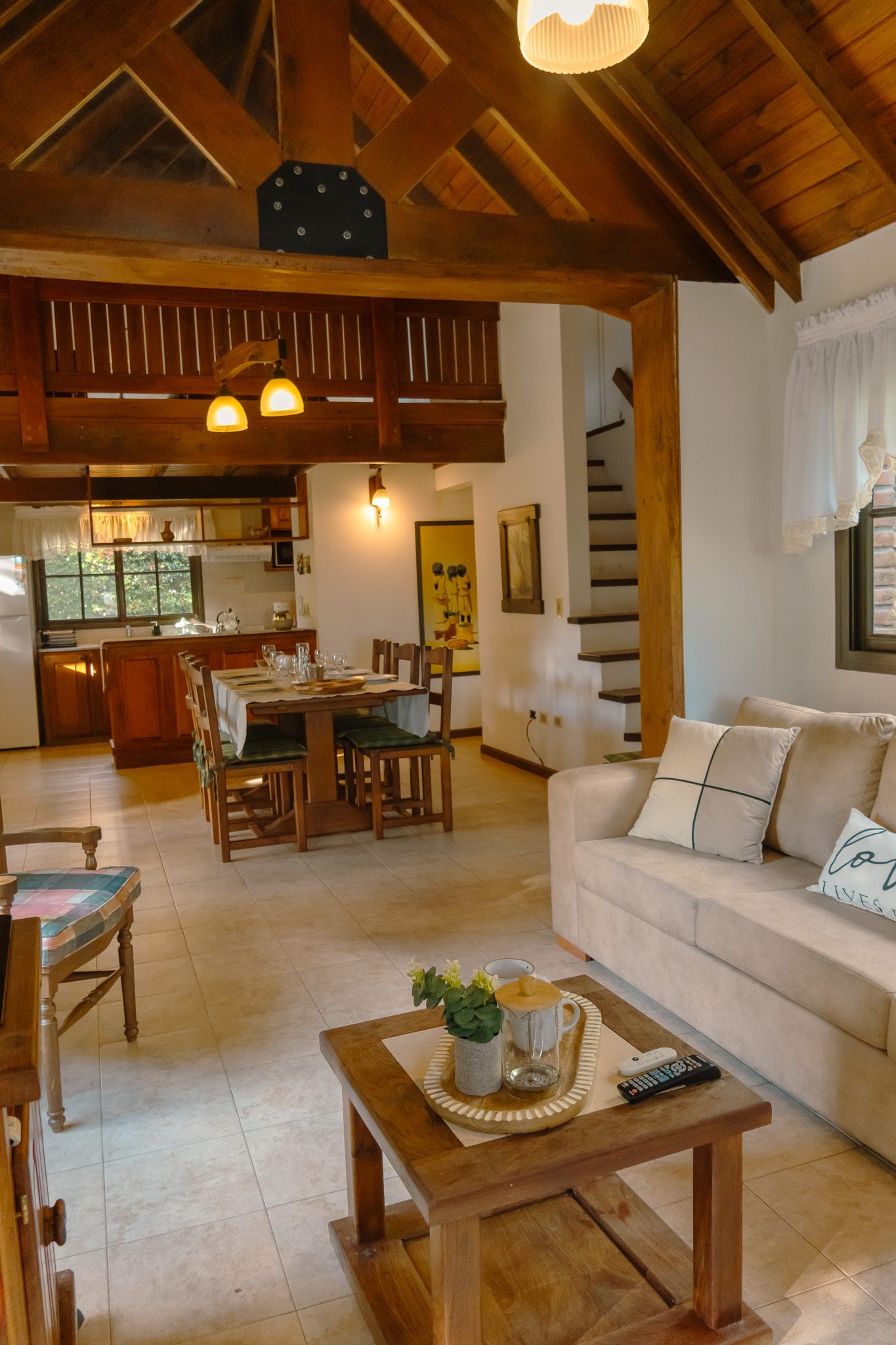 Casa Chalet 74