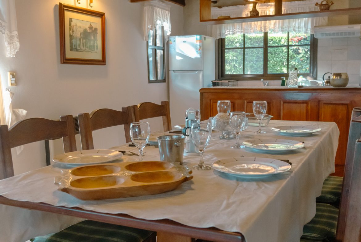 Casa Chalet 74