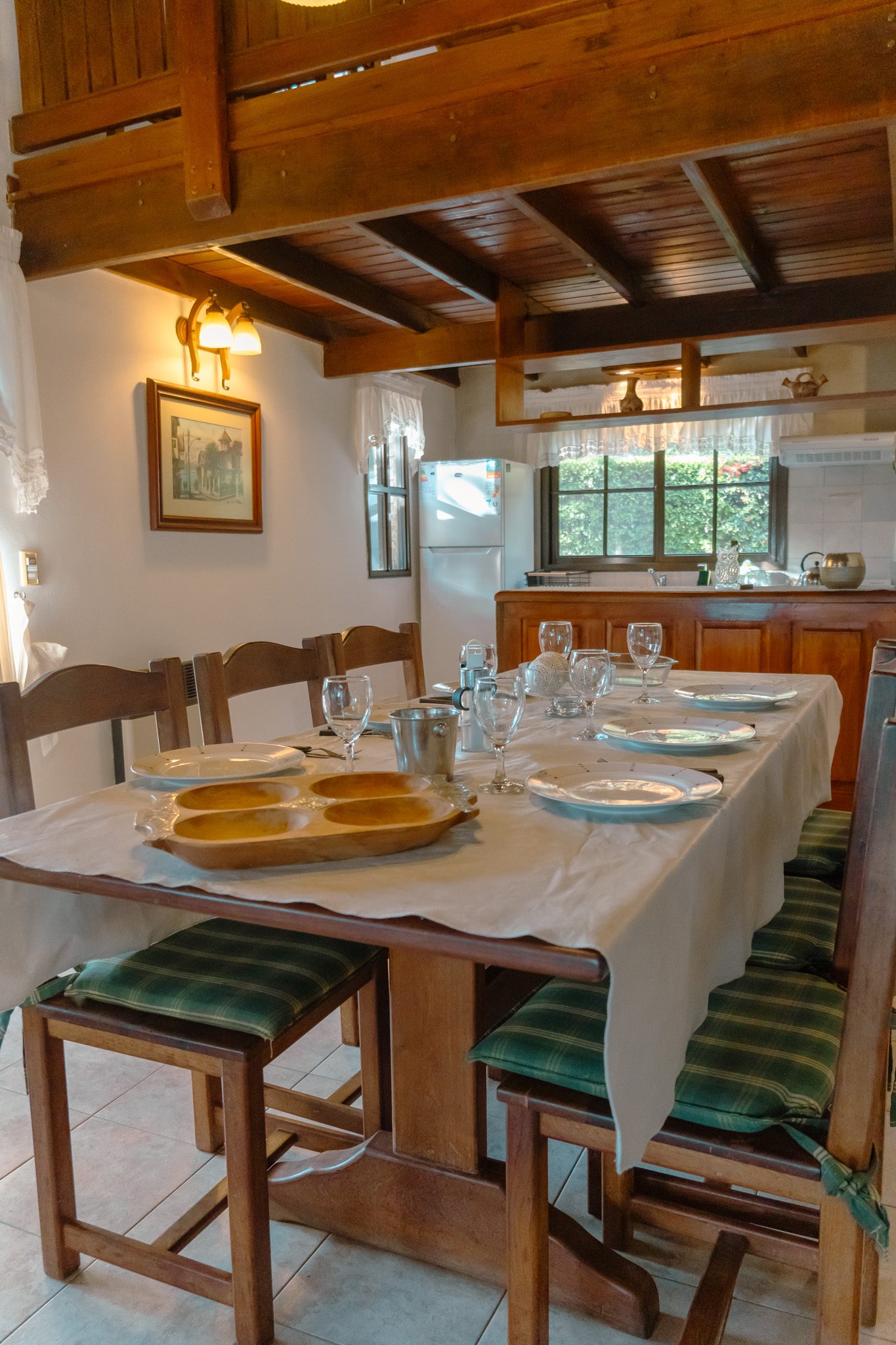 Casa Chalet 74