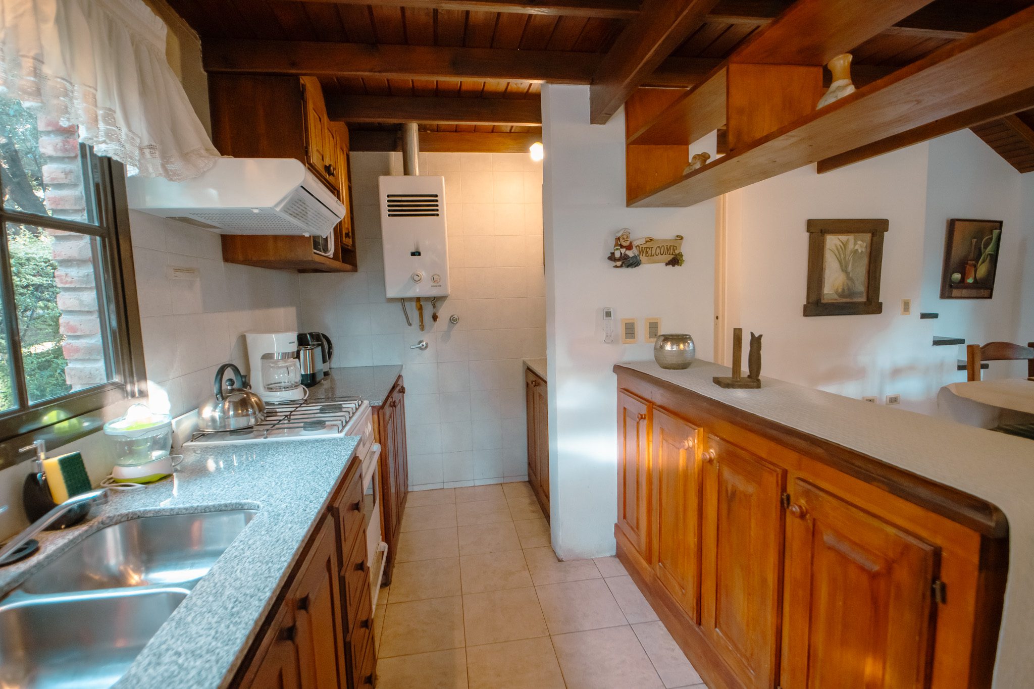 Casa Chalet 74