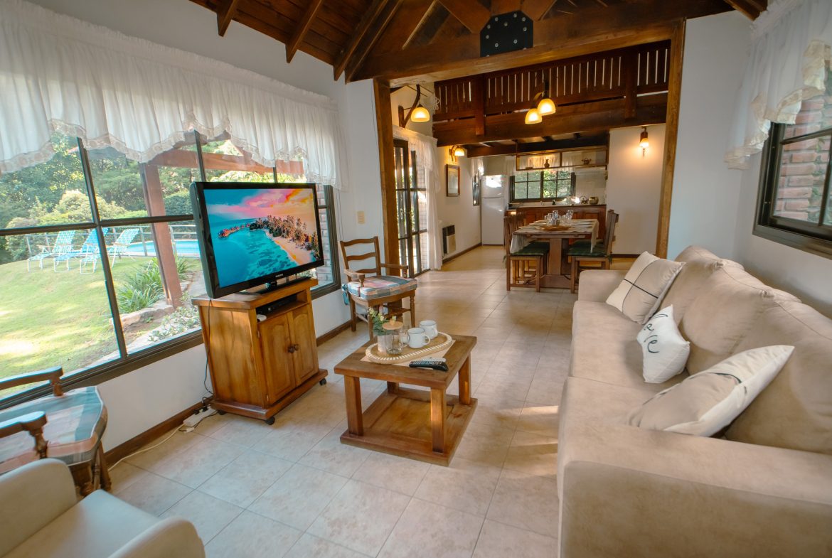 Casa Chalet 74