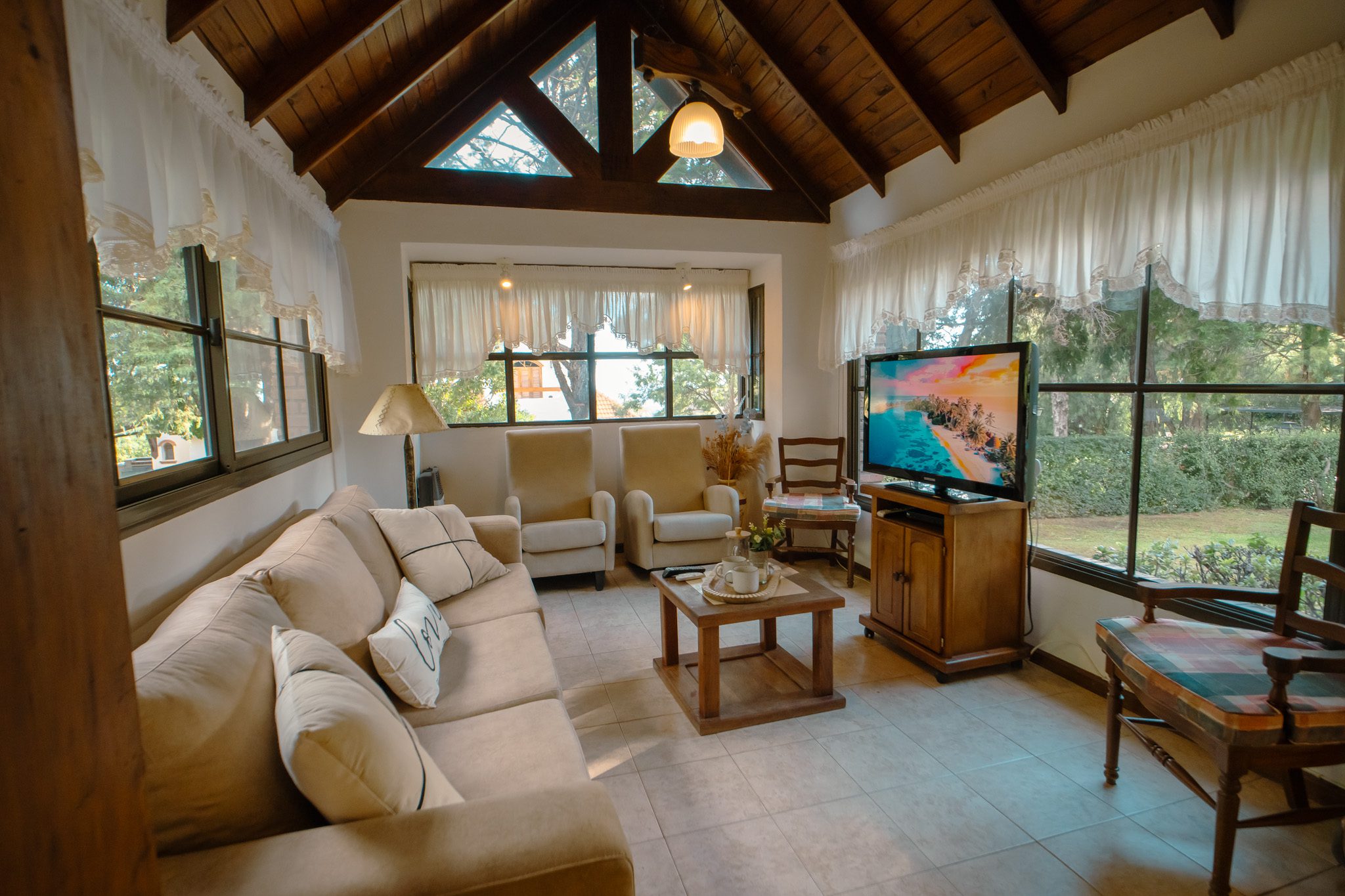 Casa Chalet 74