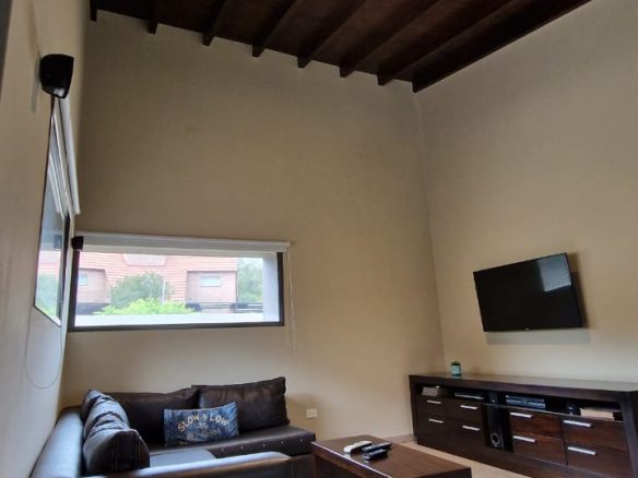Residencia de alta gama en Barrio Balneario – Merlo