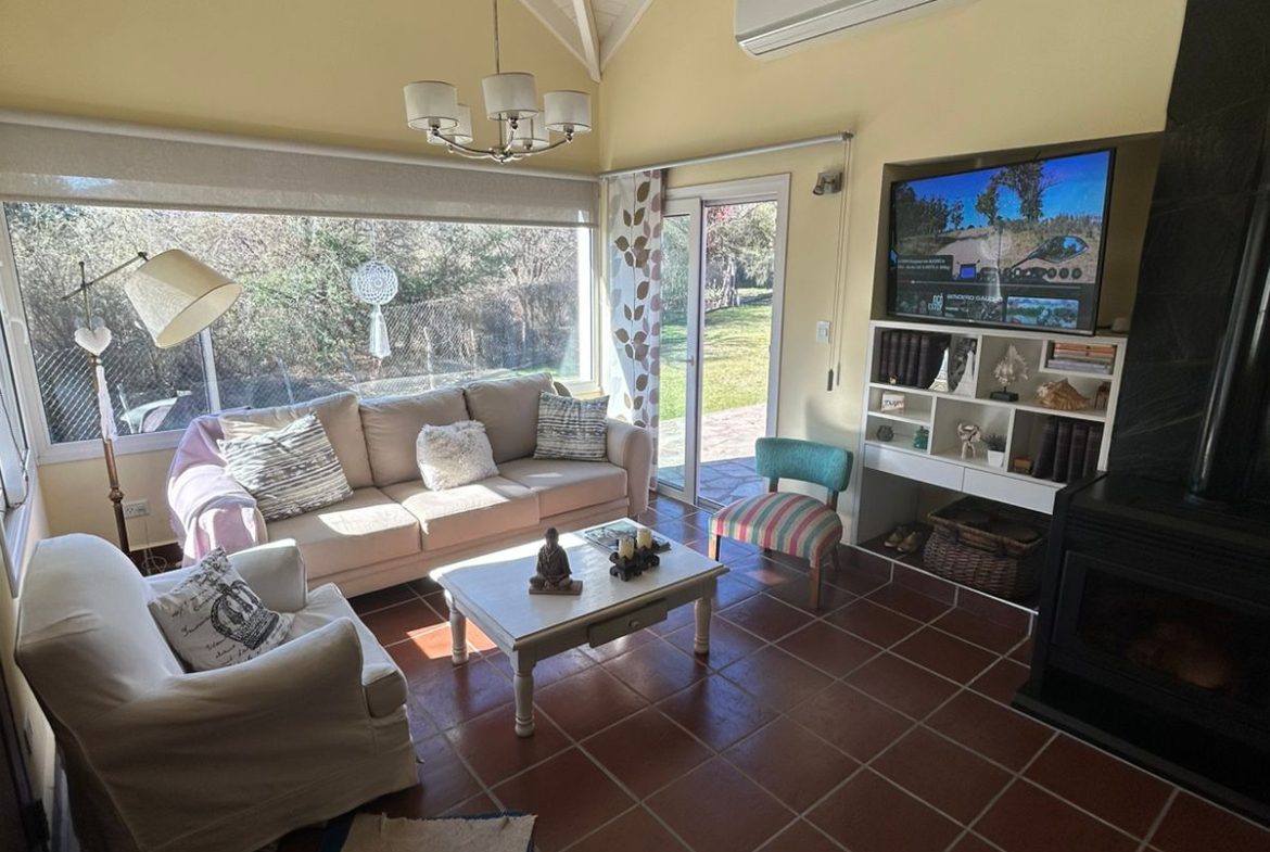 Casa en venta – Barrio Las Moreras I
