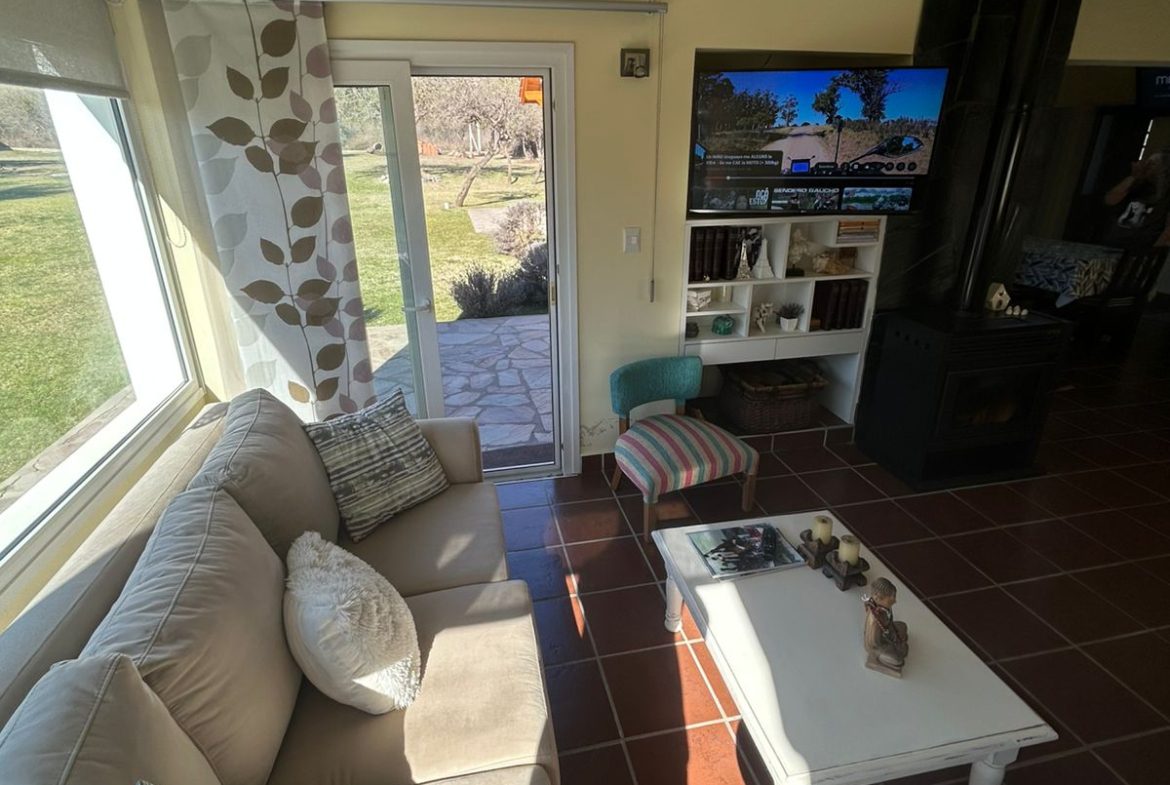 Casa en venta – Barrio Las Moreras I