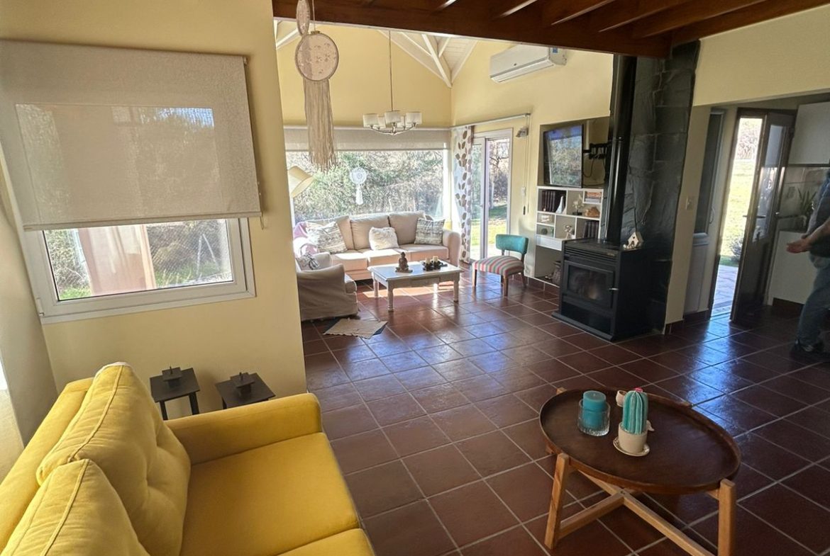 Casa en venta – Barrio Las Moreras I
