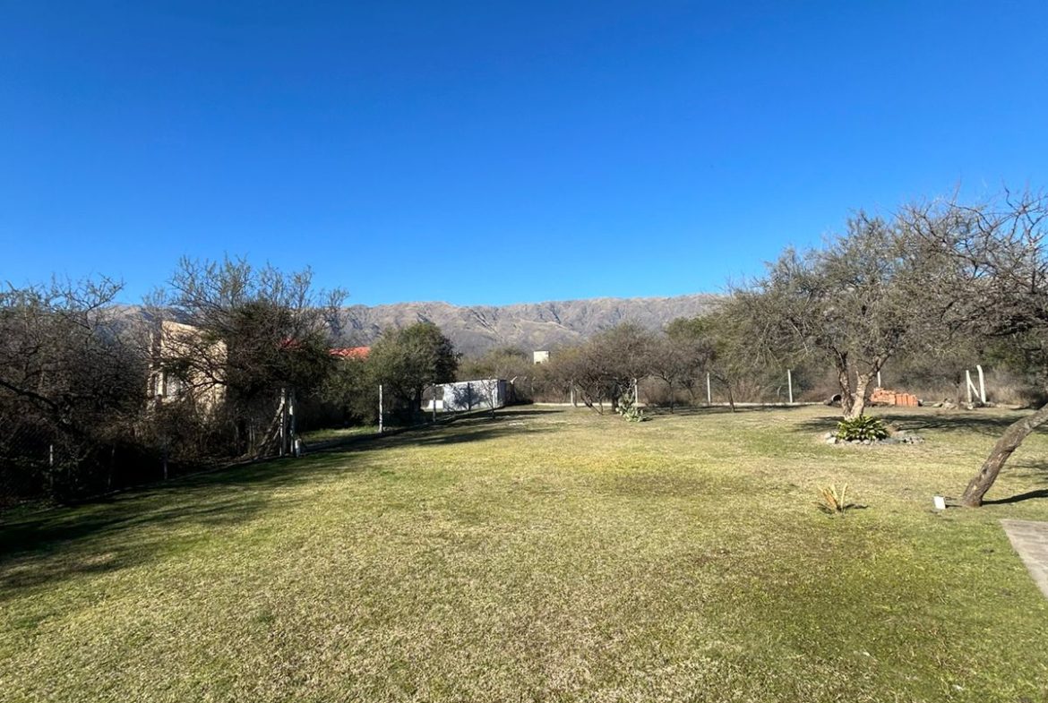 Casa en venta – Barrio Las Moreras I