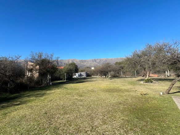 Casa en venta – Barrio Las Moreras I